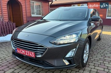 Универсал Ford Focus 2021 в Хмельницком