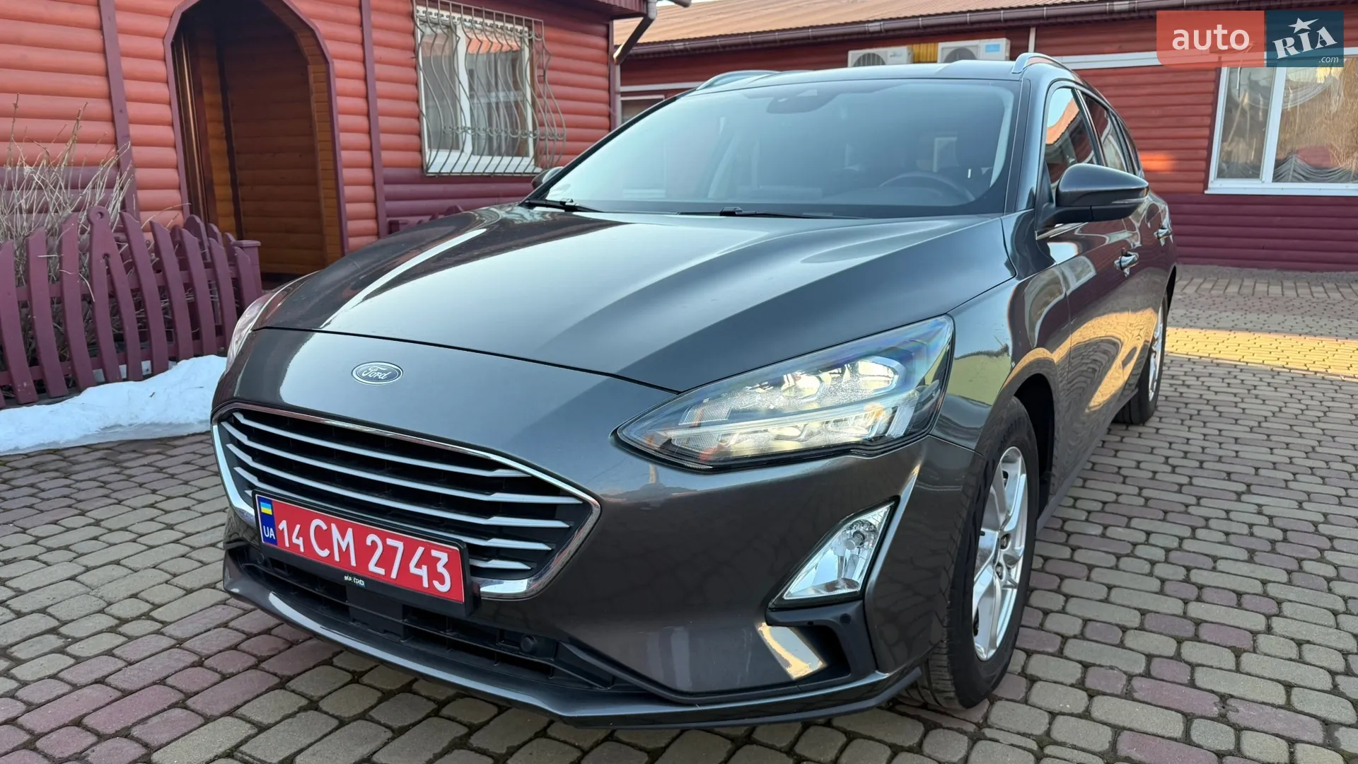2021 Ford Focus - мініатюра 2