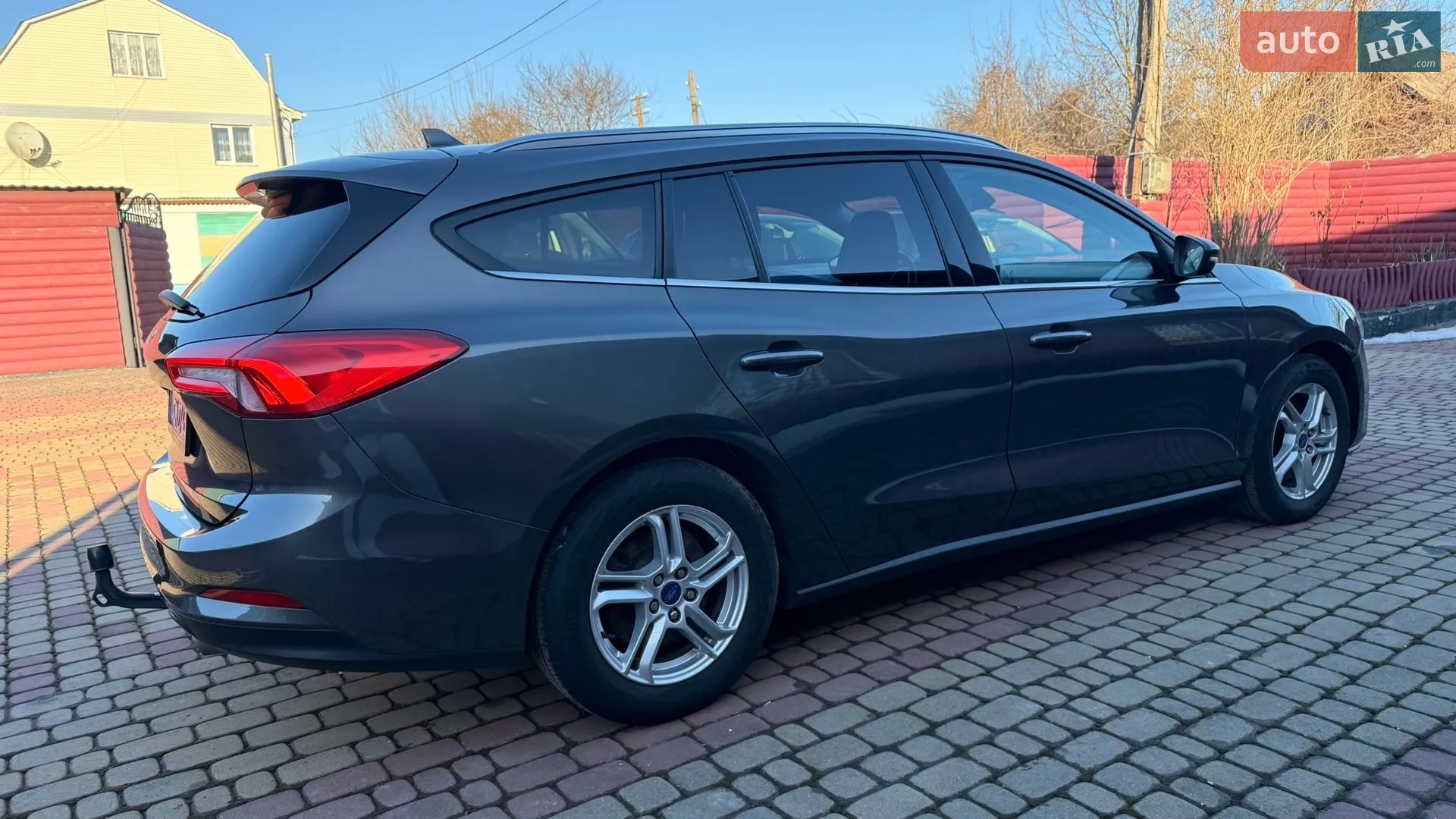 2021 Ford Focus - мініатюра 7