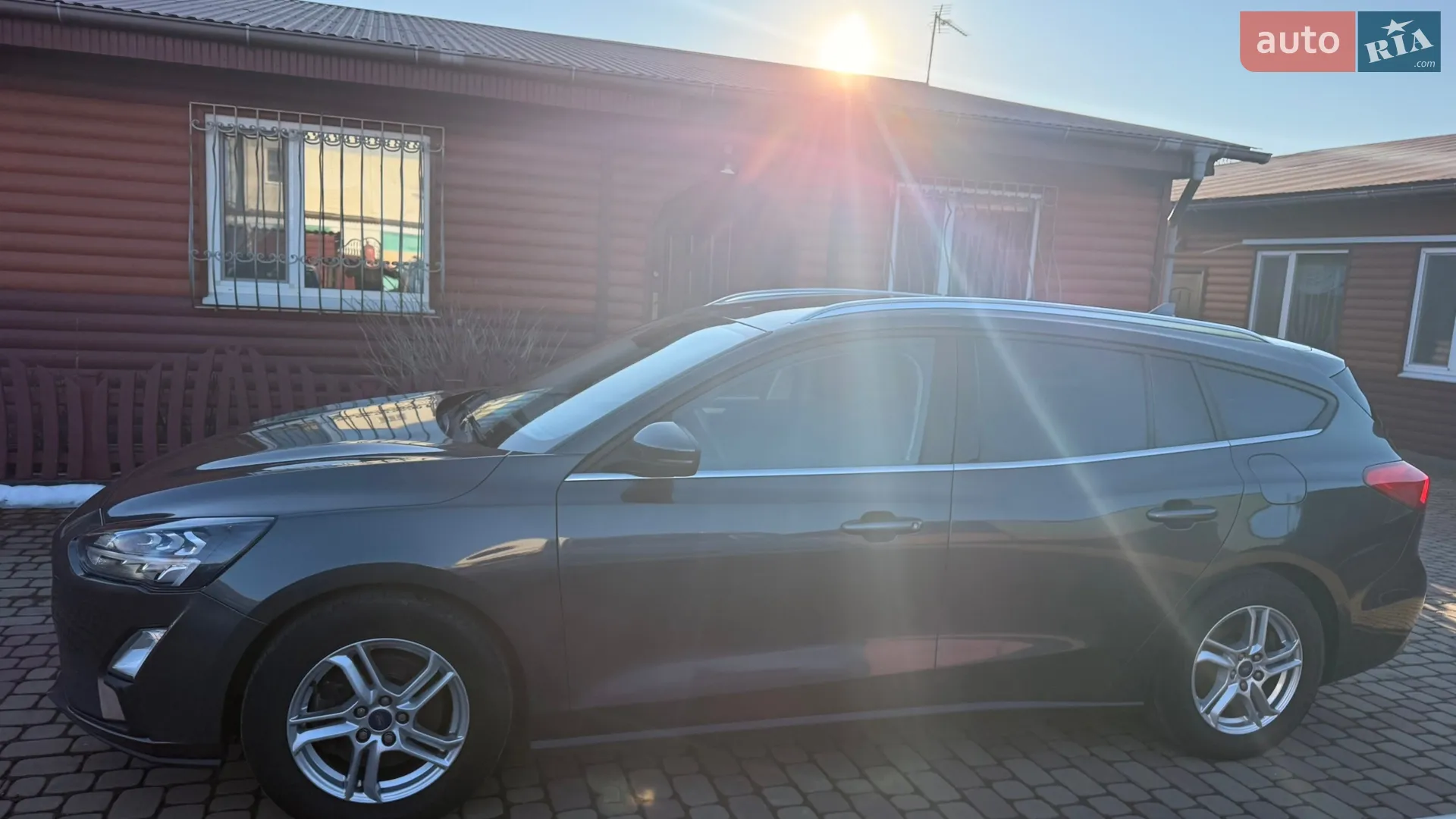 2021 Ford Focus - мініатюра 13