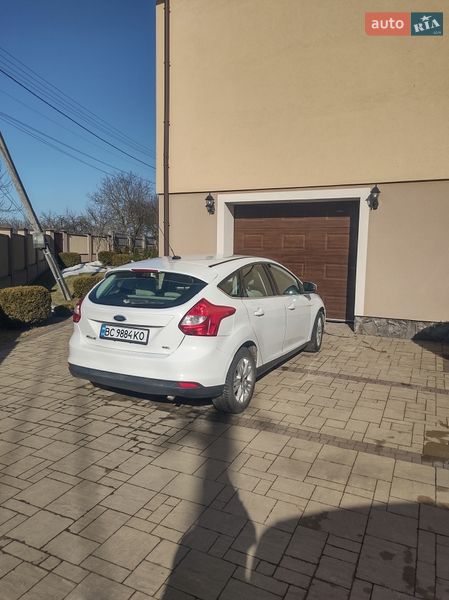 Хетчбек Ford Focus 2011 в Львові