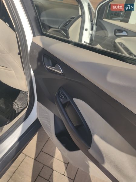 Хетчбек Ford Focus 2011 в Львові