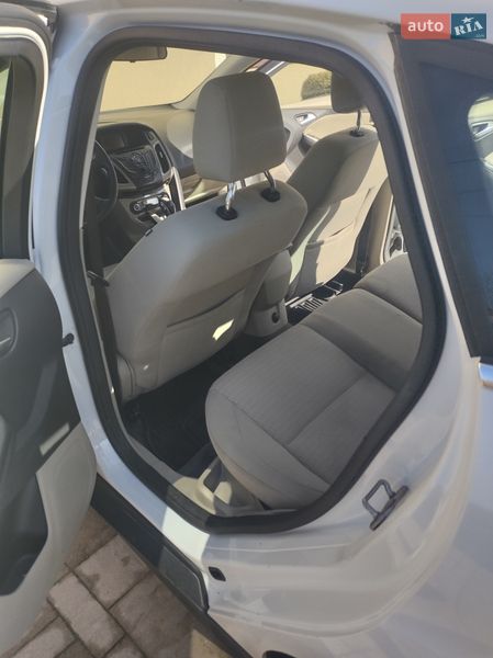 Хетчбек Ford Focus 2011 в Львові