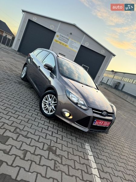 Универсал Ford Focus 2012 в Нововолынске
