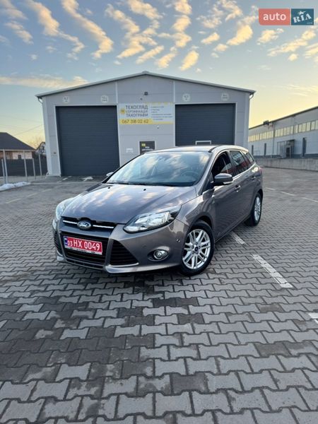 Универсал Ford Focus 2012 в Нововолынске