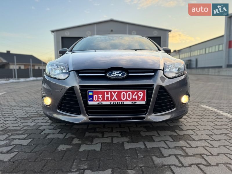 Универсал Ford Focus 2012 в Нововолынске