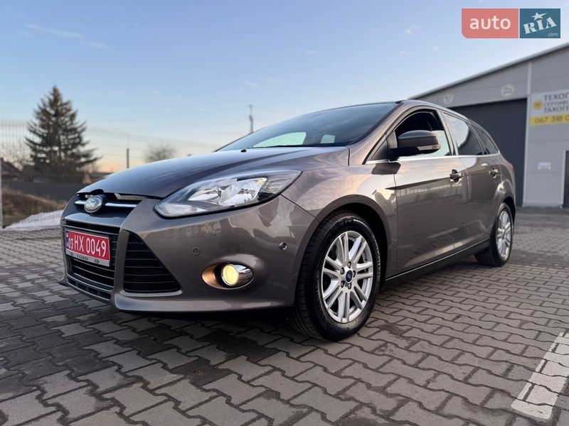 Универсал Ford Focus 2012 в Нововолынске
