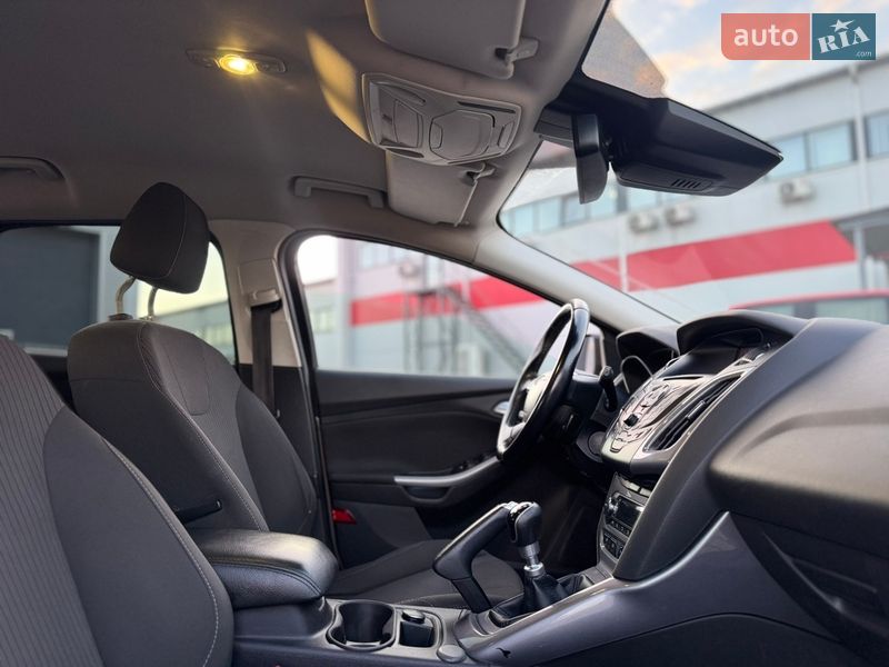 Универсал Ford Focus 2012 в Нововолынске