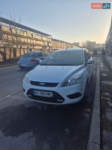 Універсал Ford Focus 2010 в Львові фото 3 Універсал Ford Focus 2010 в Львові