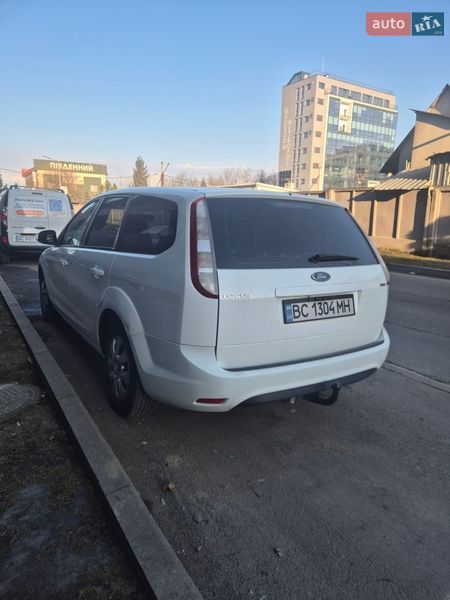 Універсал Ford Focus 2010 в Львові фото 5 Універсал Ford Focus 2010 в Львові