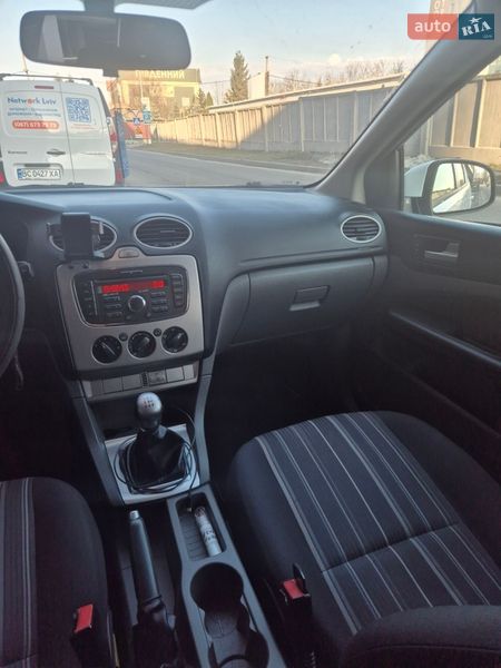 Універсал Ford Focus 2010 в Львові фото 18 Універсал Ford Focus 2010 в Львові