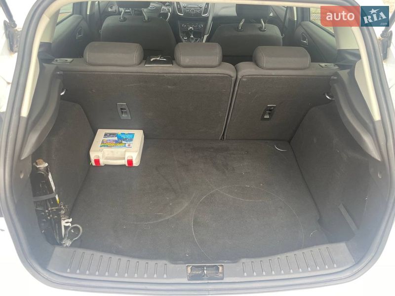 Хетчбек Ford Focus 2017 в Львові