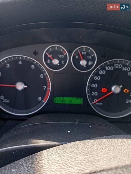 Універсал Ford Focus 2004 в Ланівці