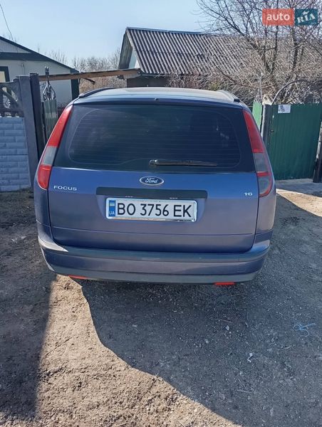 Універсал Ford Focus 2004 в Ланівці
