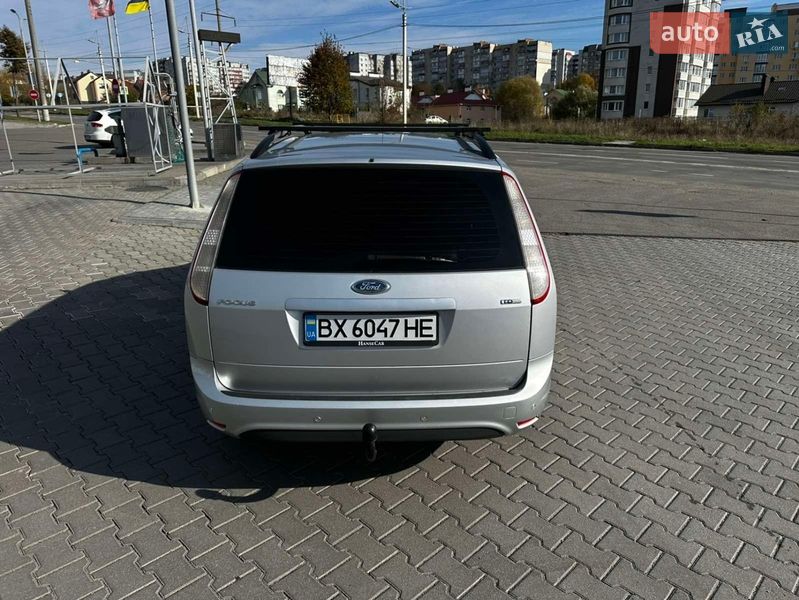 Універсал Ford Focus 2008 в Хмельницькому