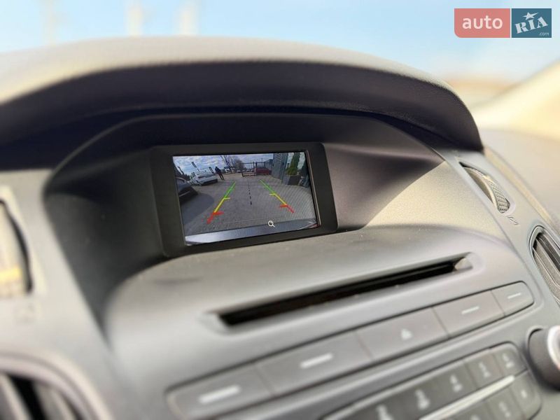 Хетчбек Ford Focus 2015 в Львові