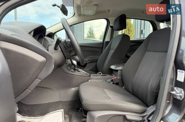 Хэтчбек Ford Focus 2015 в Львове