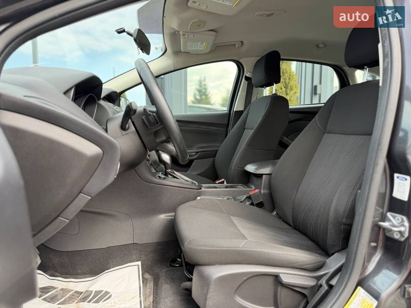 Хетчбек Ford Focus 2015 в Львові