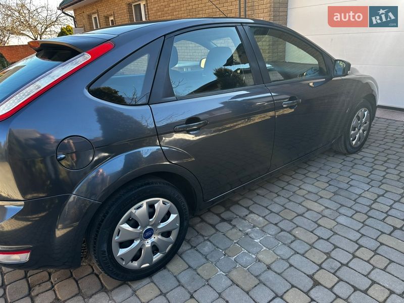 Хетчбек Ford Focus 2008 в Луцьку
