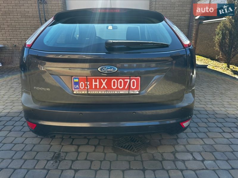 Хетчбек Ford Focus 2008 в Луцьку
