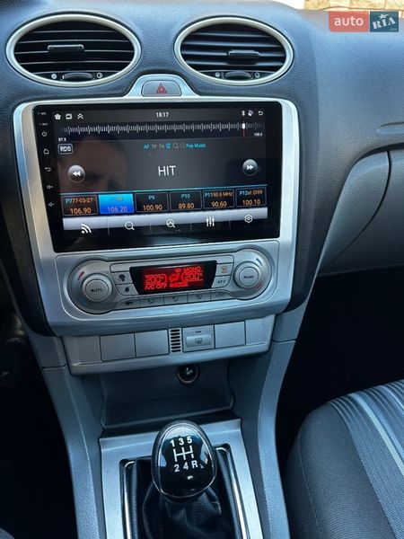 Хетчбек Ford Focus 2008 в Луцьку