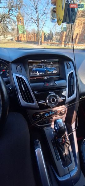 Седан Ford Focus 2013 в Тернівці фото 40 Седан Ford Focus 2013 в Тернівці