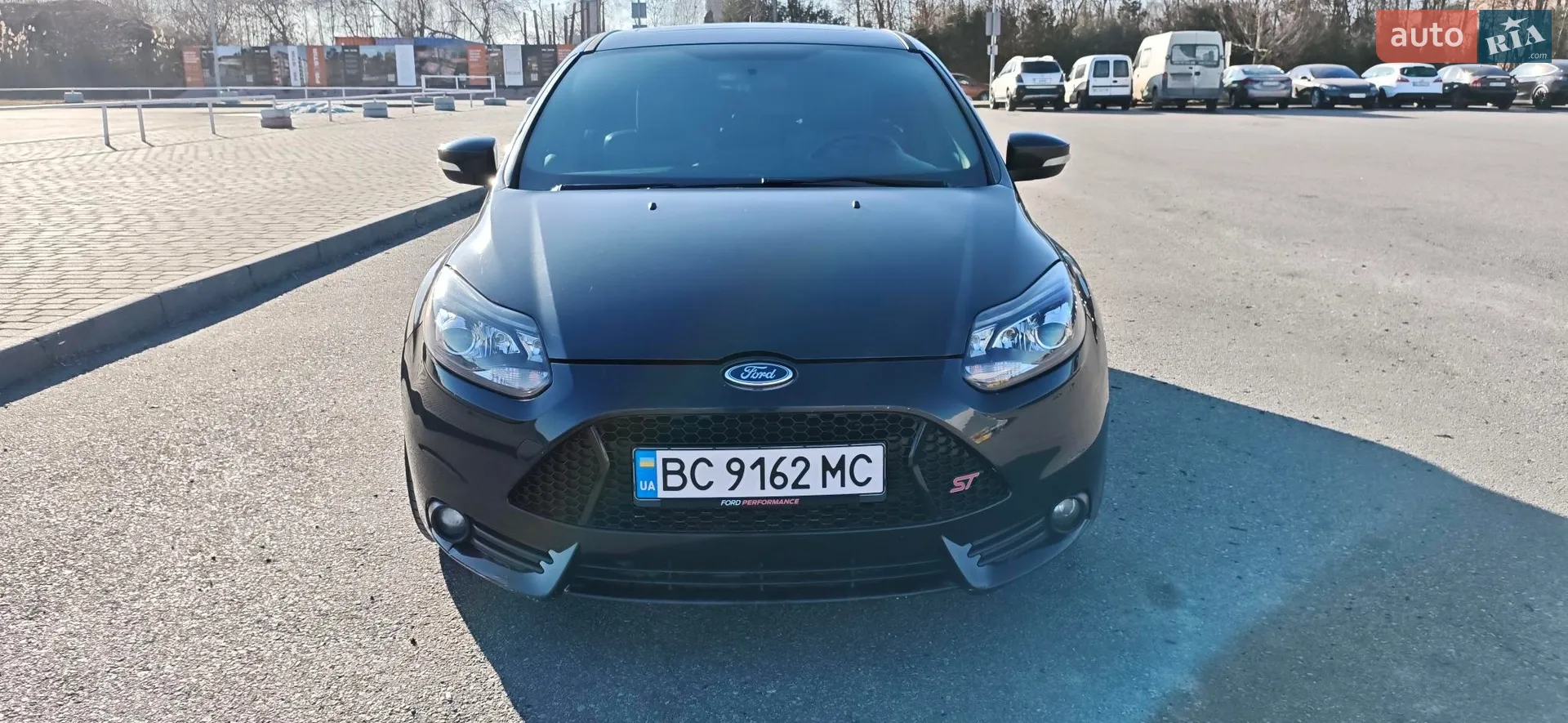 2013 Ford Focus - фото 1