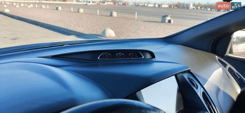Хэтчбек Ford Focus 2013 в Львове