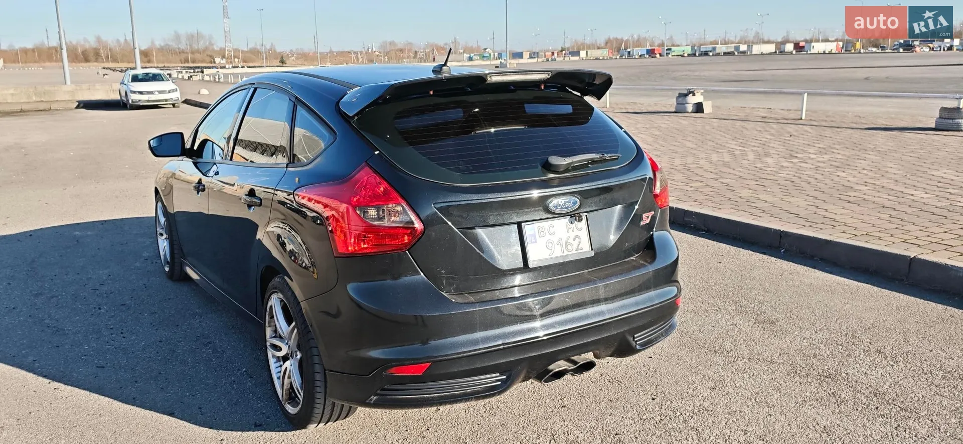 2013 Ford Focus - мініатюра 5