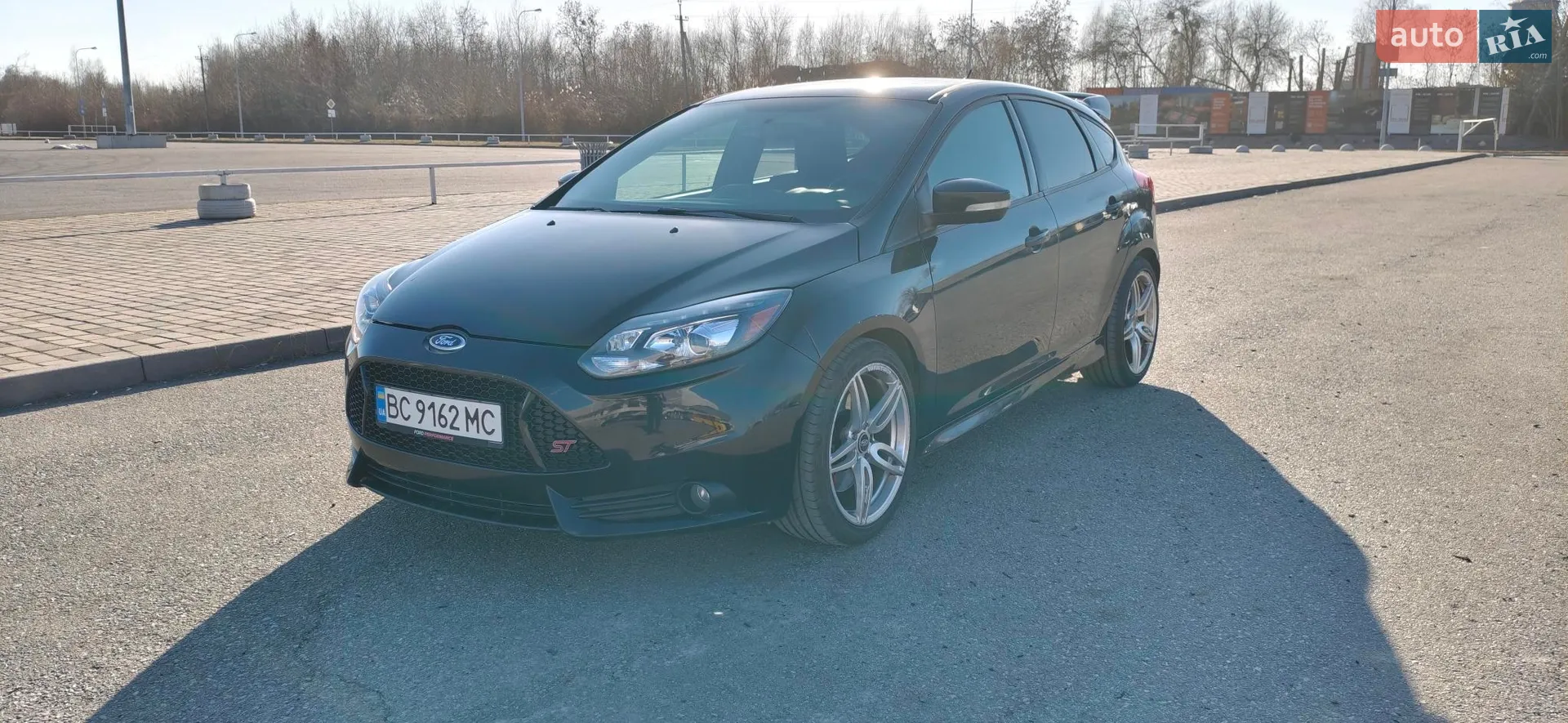 2013 Ford Focus - мініатюра 2