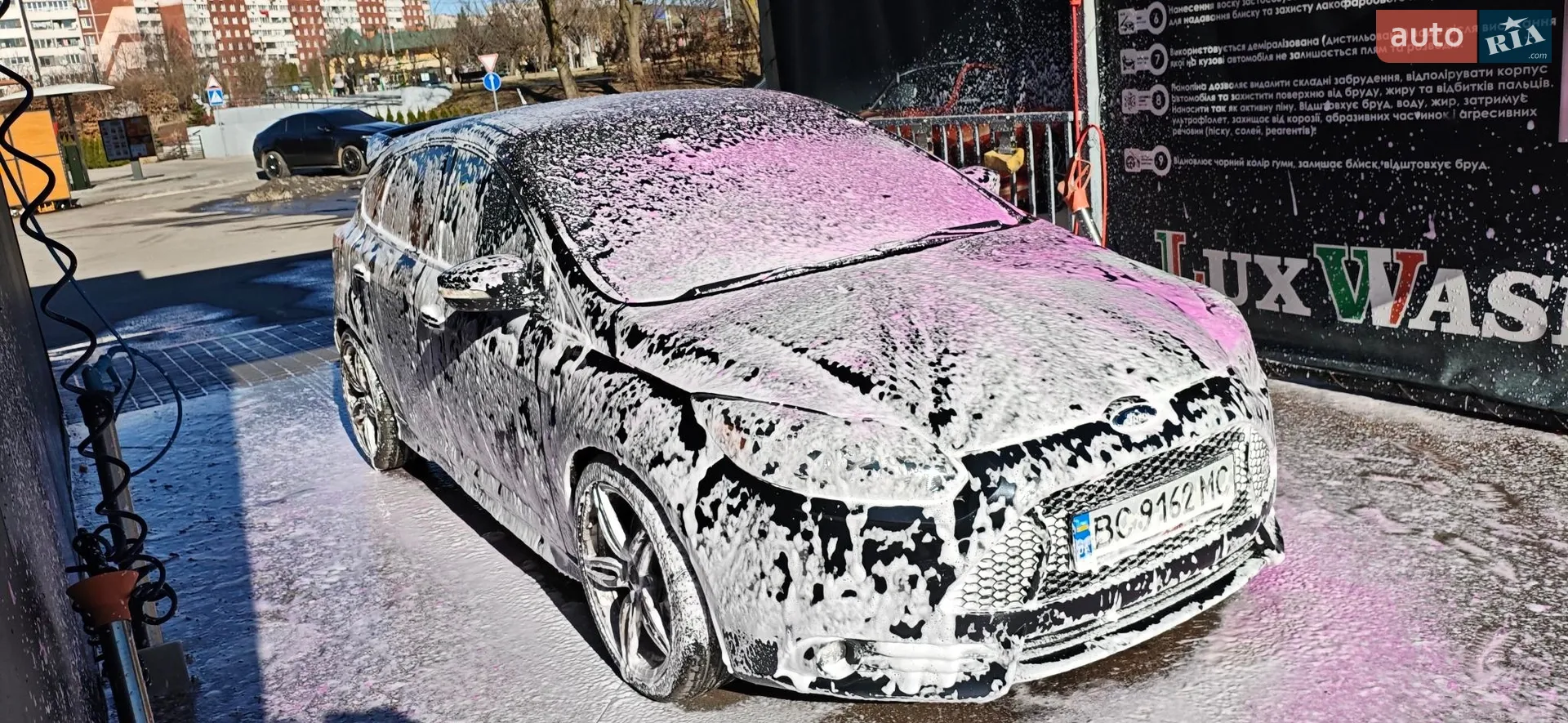 2013 Ford Focus - мініатюра 3