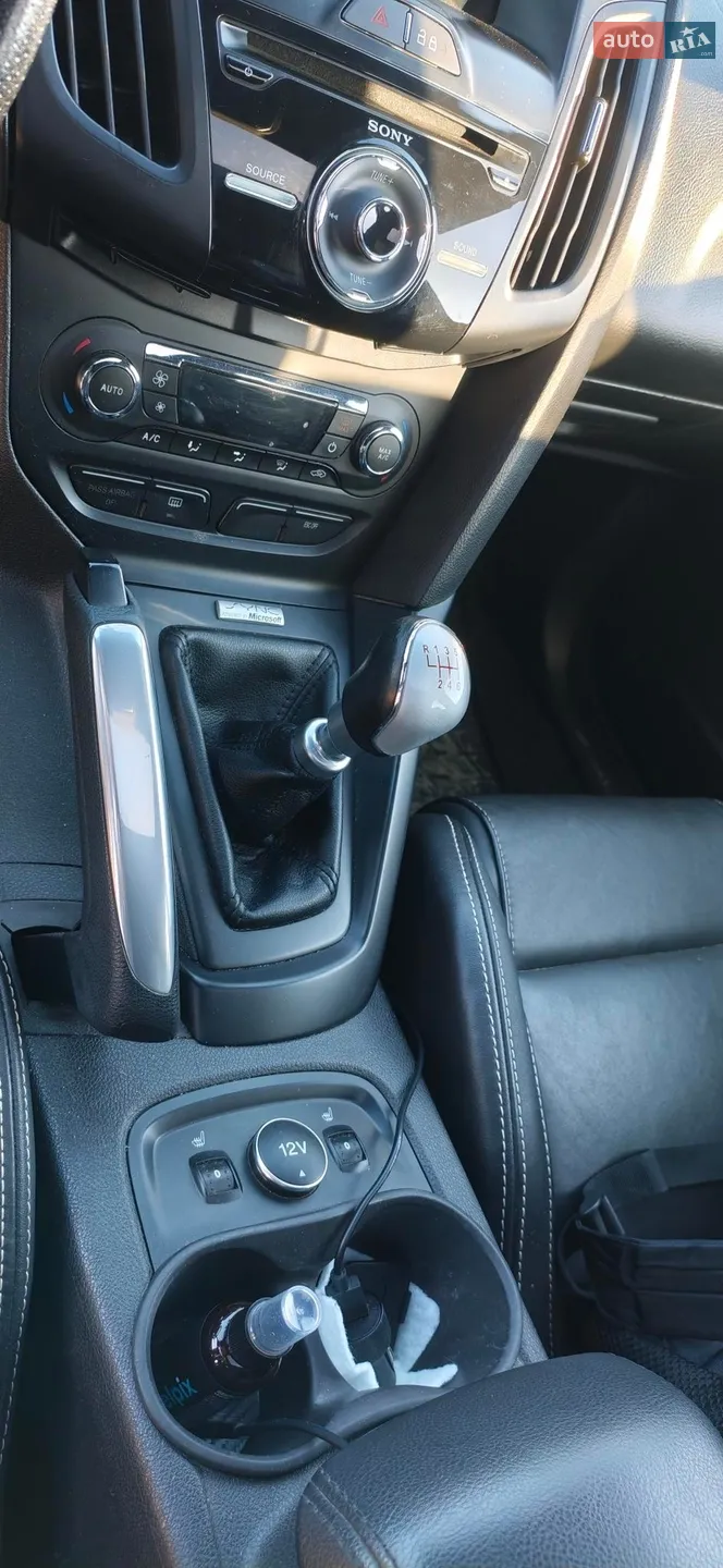2013 Ford Focus - мініатюра 12