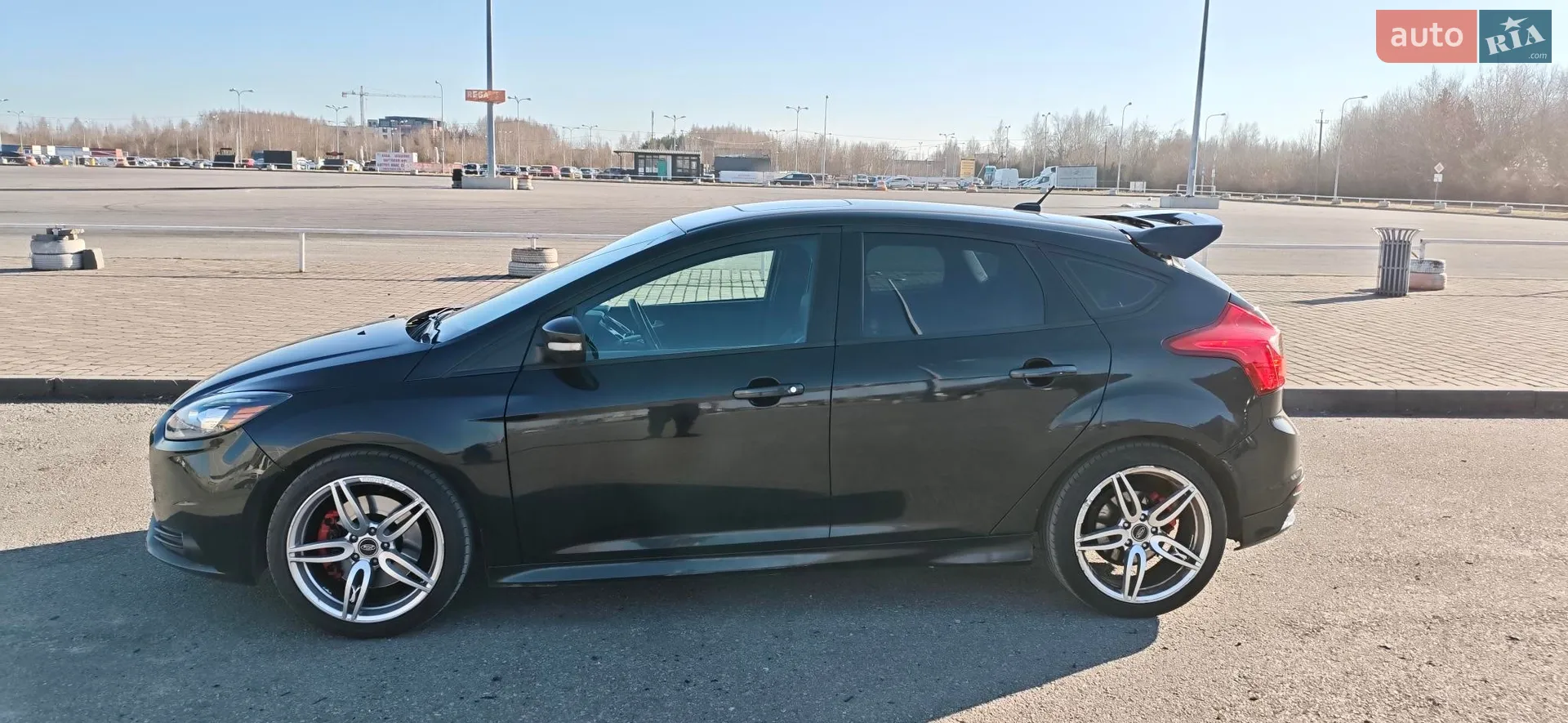 2013 Ford Focus - мініатюра 6
