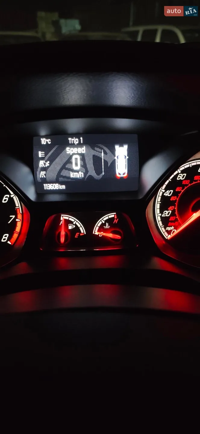 2013 Ford Focus - мініатюра 16