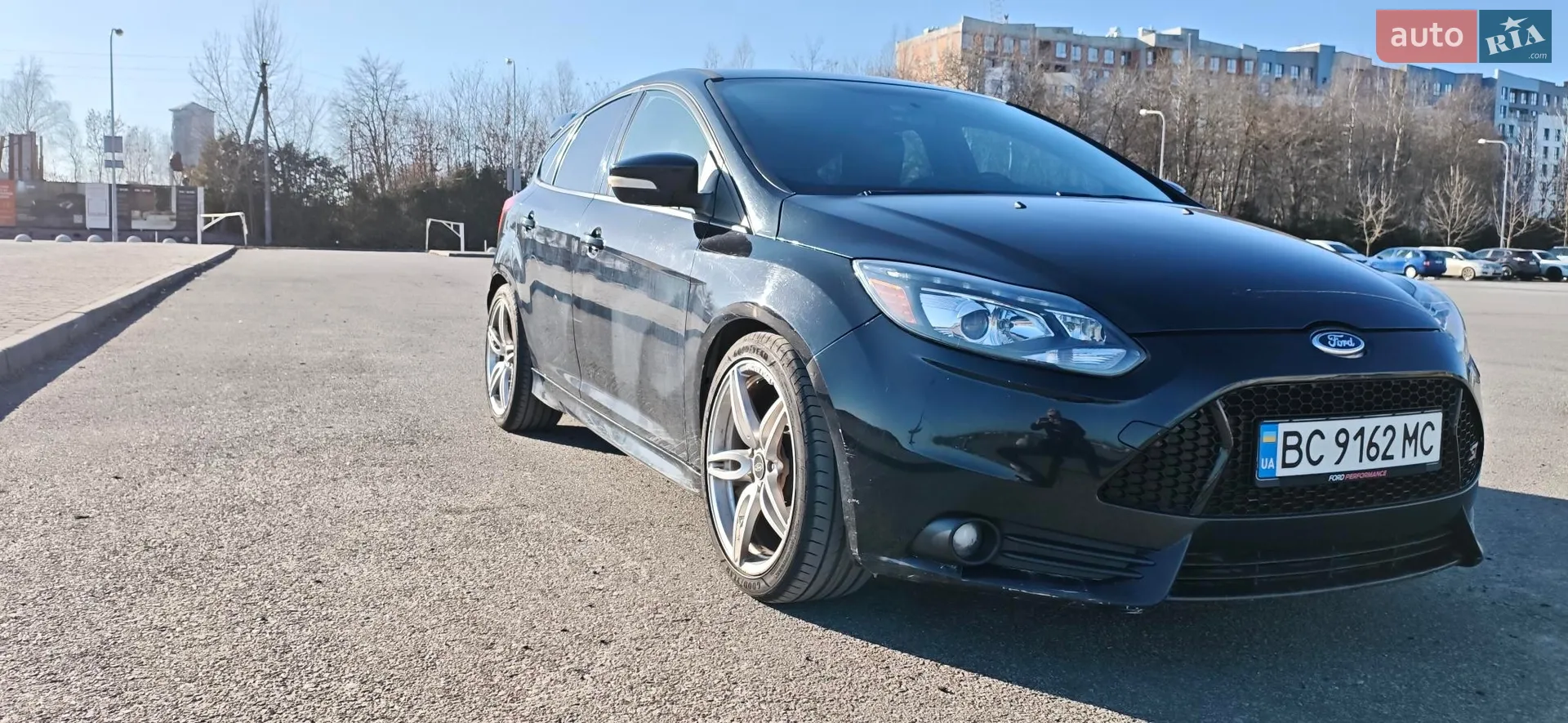 2013 Ford Focus - мініатюра 4