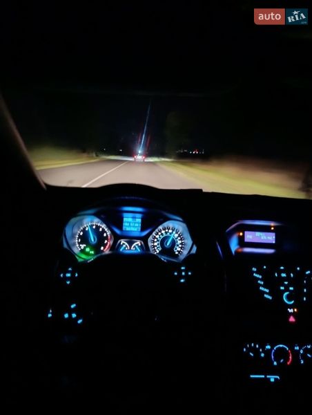 Седан Ford Focus 2011 в Каменке