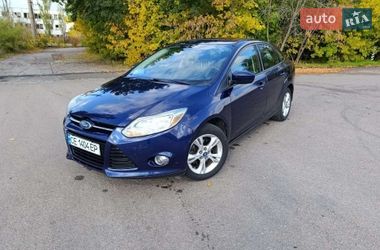 Седан Ford Focus 2011 в Киеве