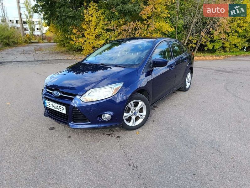 Ford Focus 2011 Ford Focus 2011
