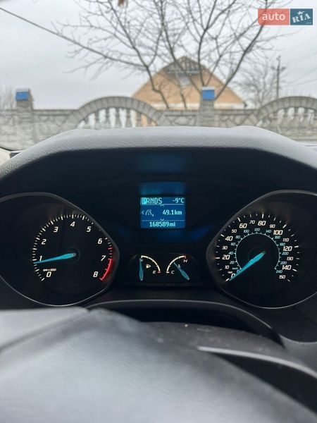 Седан Ford Focus 2011 в Каменке