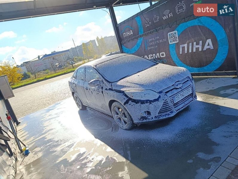Седан Ford Focus 2011 в Каменке