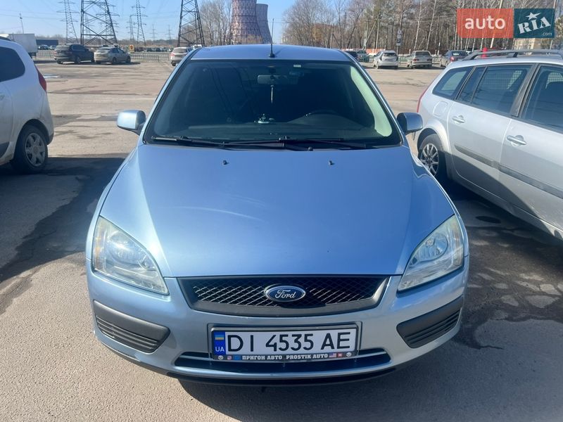 Ford Focus 2006 Ford Focus 2006