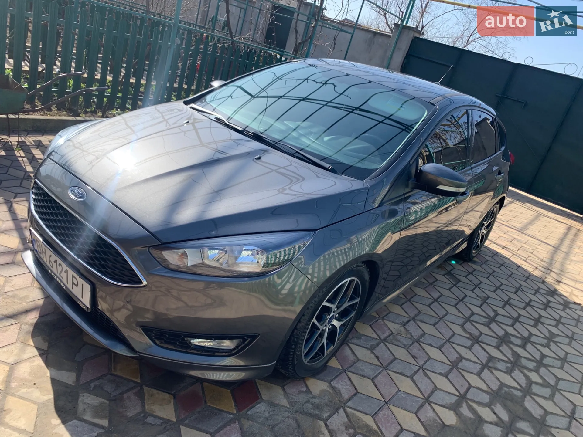 2016 Ford Focus - мініатюра 2