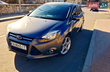 Седан Ford Focus 2014 в Виннице