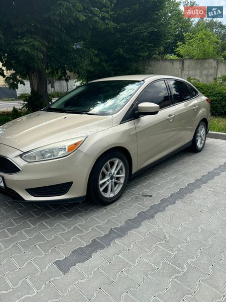 Седан Ford Focus 2018 в Стрые
