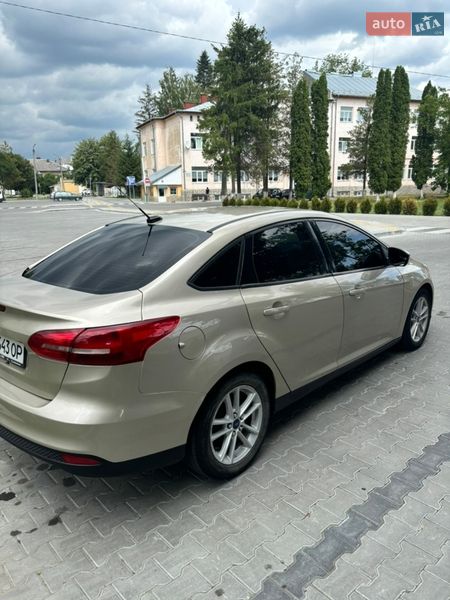 Седан Ford Focus 2018 в Стрые