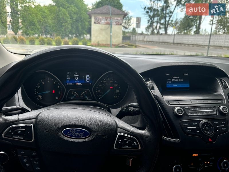 Седан Ford Focus 2018 в Стрые