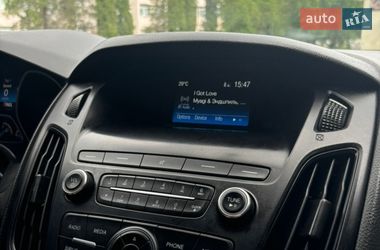Седан Ford Focus 2018 в Стрые