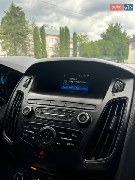 Седан Ford Focus 2018 в Стрые