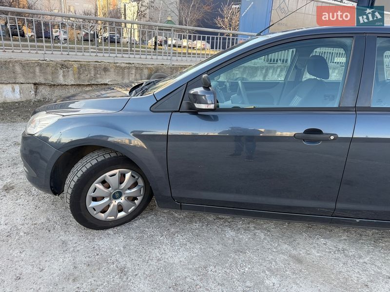 Універсал Ford Focus 2010 в Києві фото 15 Універсал Ford Focus 2010 в Києві