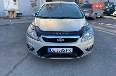 Седан Ford Focus 2009 в Николаеве